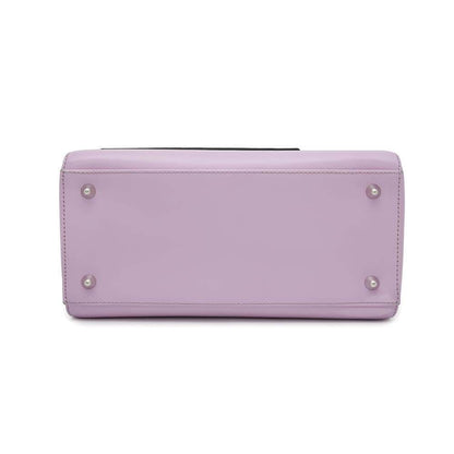 Dior Lady Dior Pocket Pink Calf Leather Size Medium