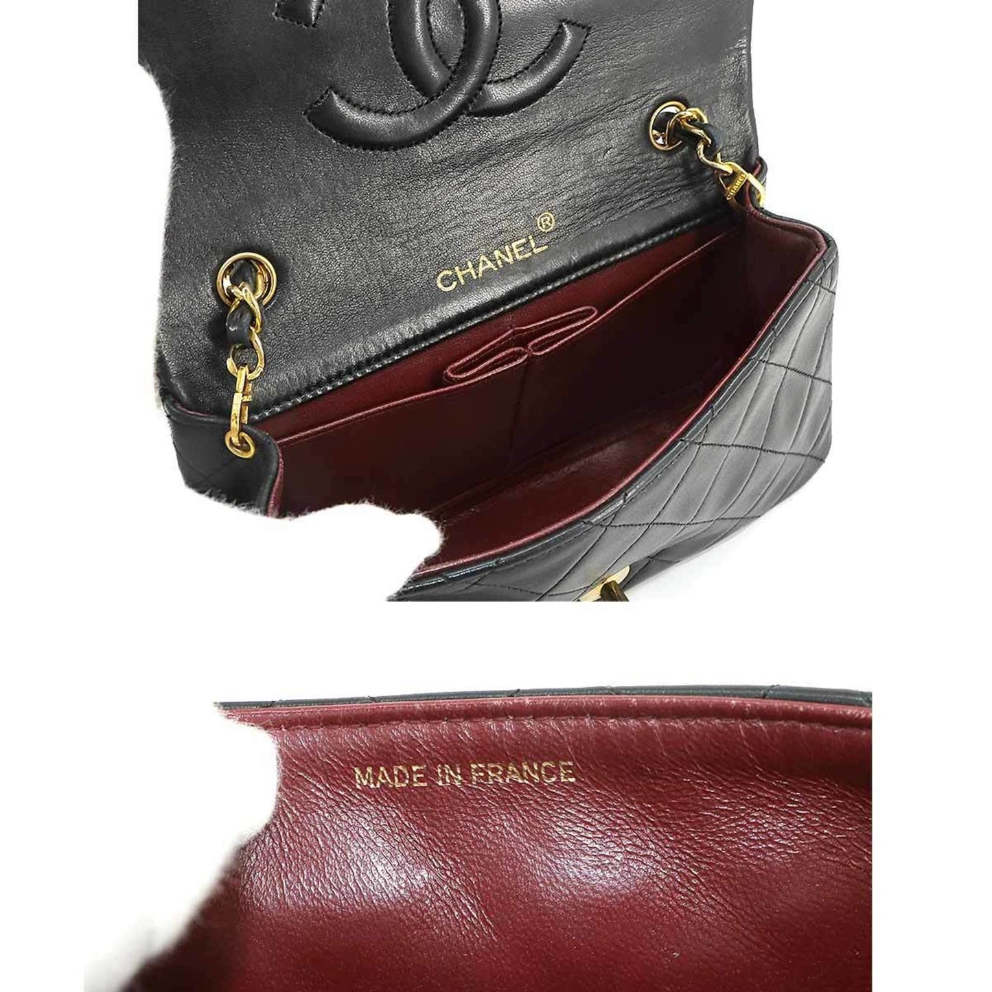 Chanel Matelassé