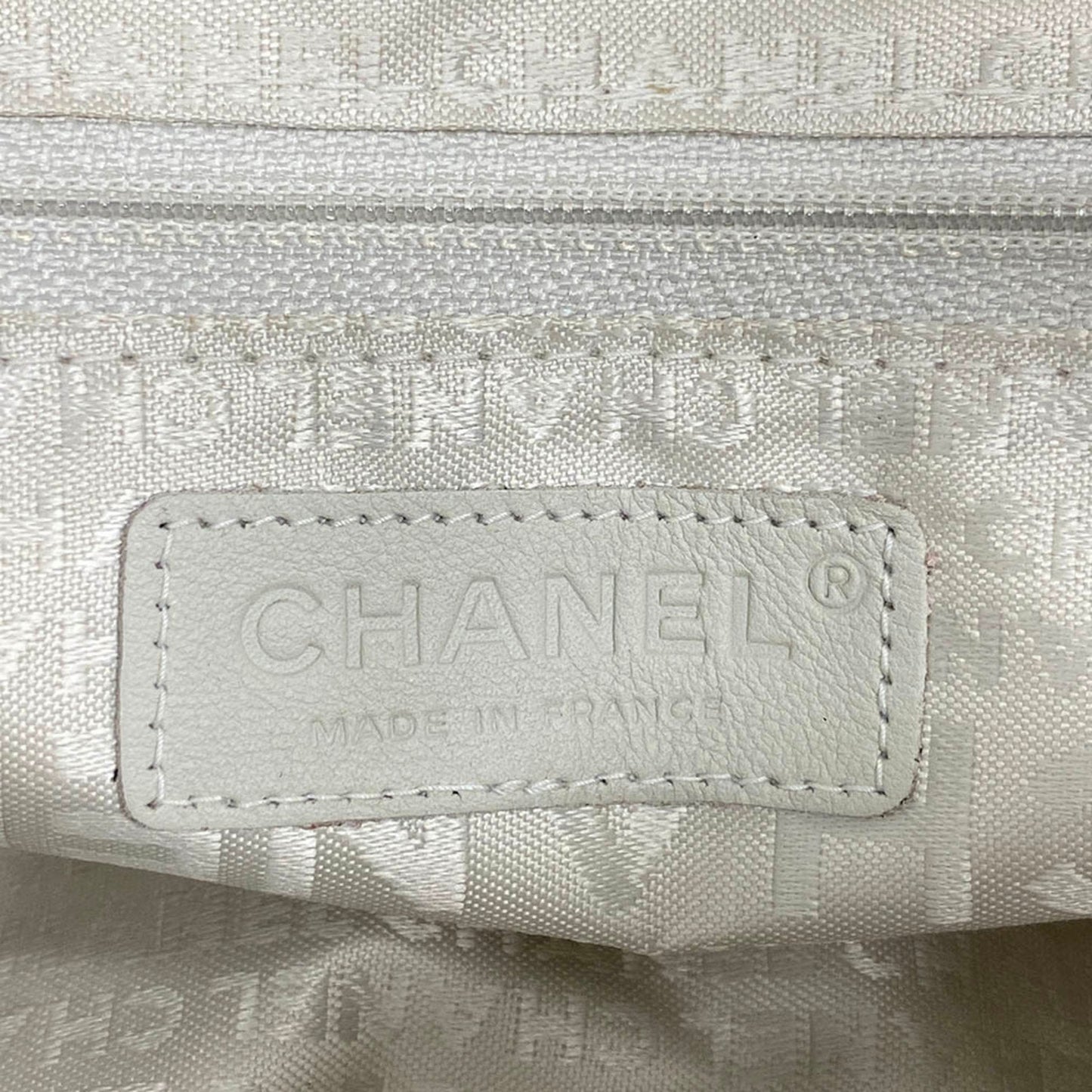 Chanel Chocolate bar