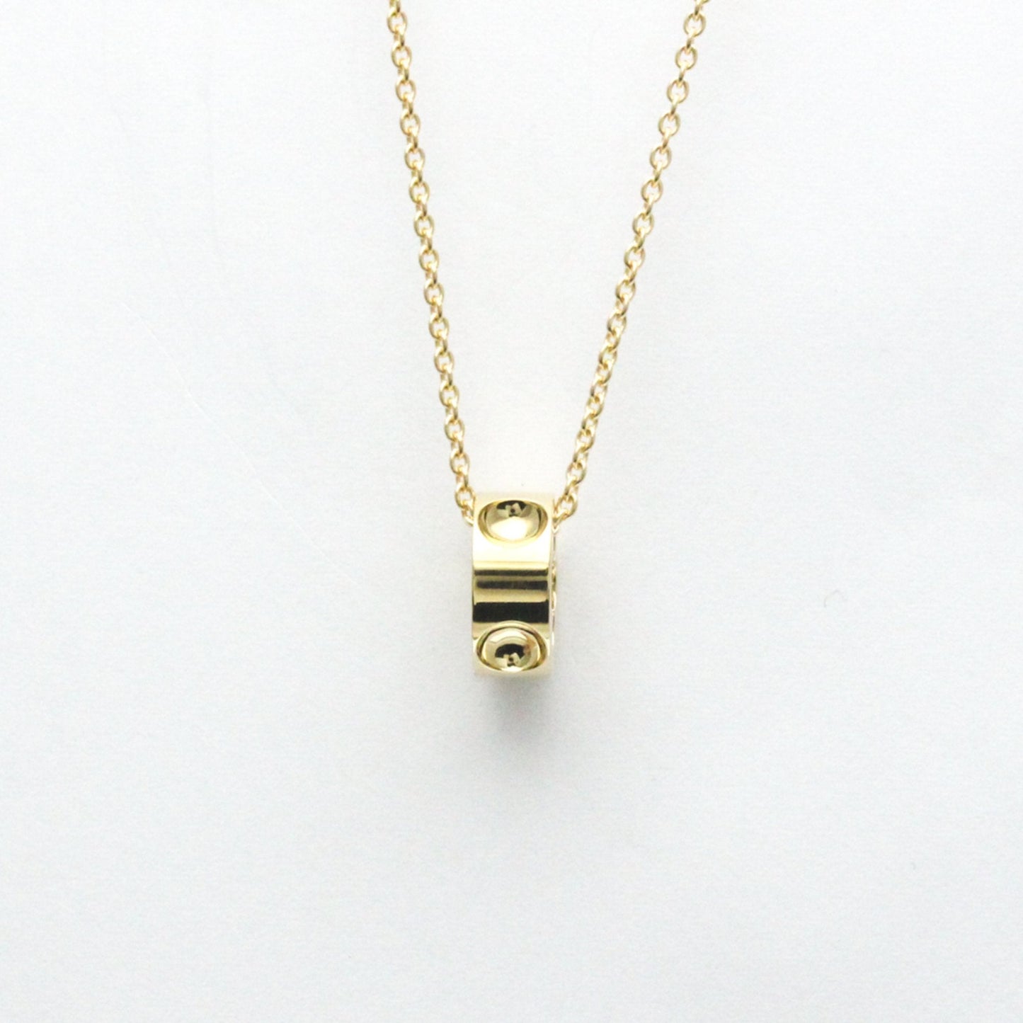 LOUIS VUITTON Empreinte Necklace