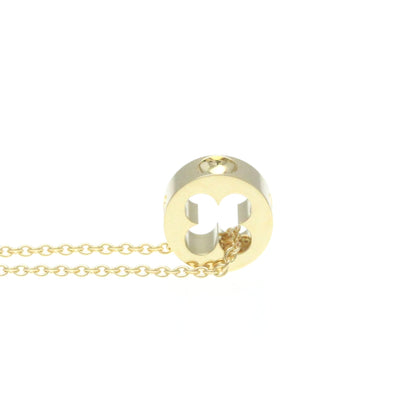LOUIS VUITTON Empreinte Necklace