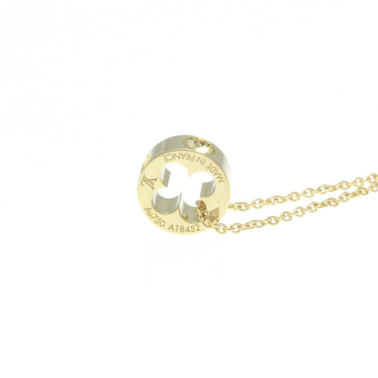 LOUIS VUITTON Empreinte Necklace