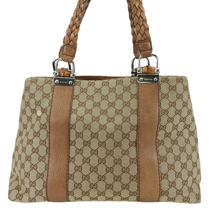 GUCCI Bamboo Tote