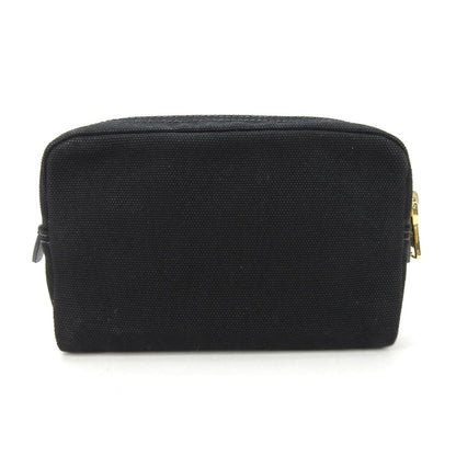 PRADA Canapa Clutch Bag