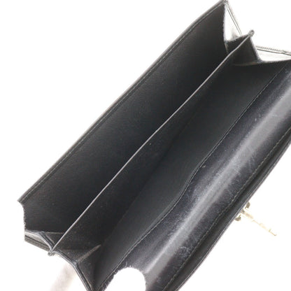 Gucci Jackie Black Leather Wallet