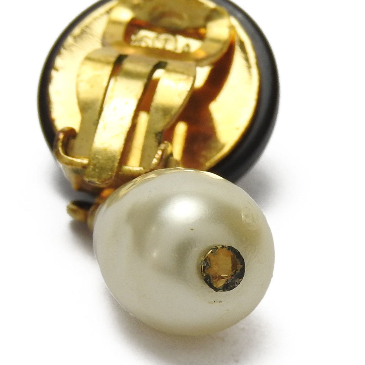 Chanel Coco Mark Earrings
