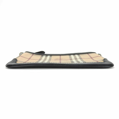 BURBERRY Nova Check Shoulder Bag