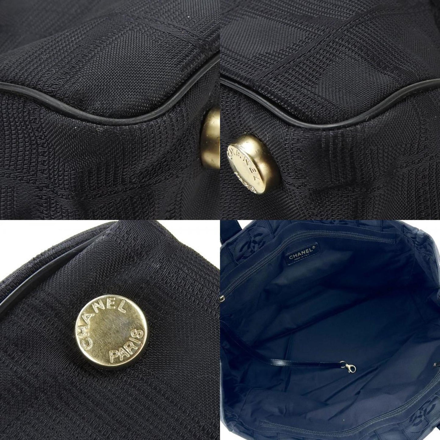 Chanel Travel line