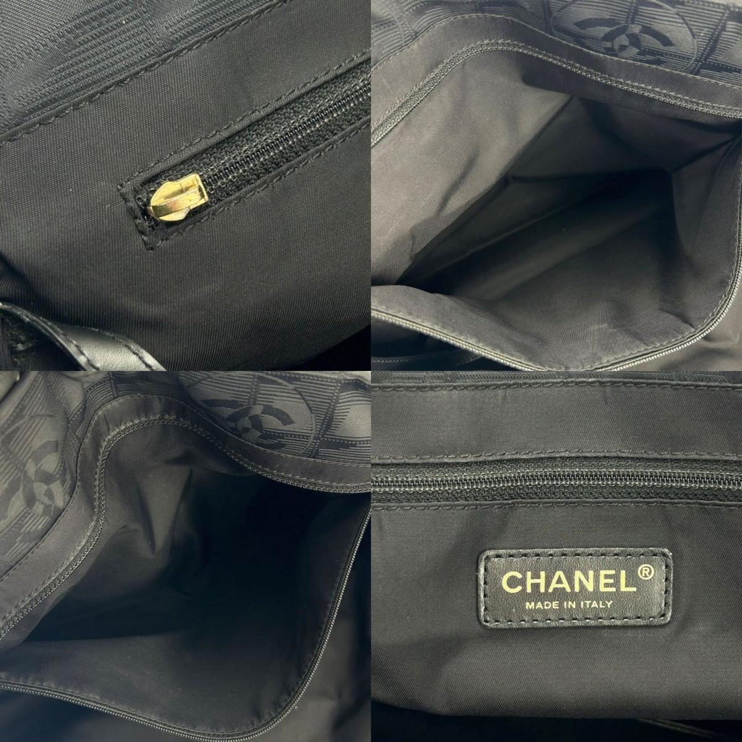 Chanel Travel line