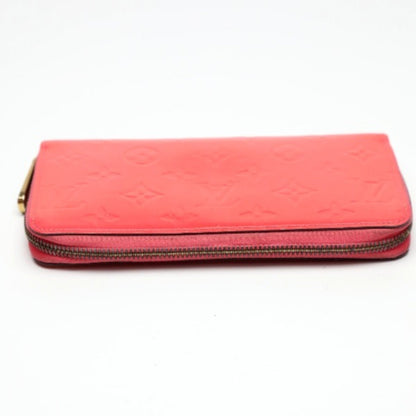 LOUIS VUITTON Zippy wallet