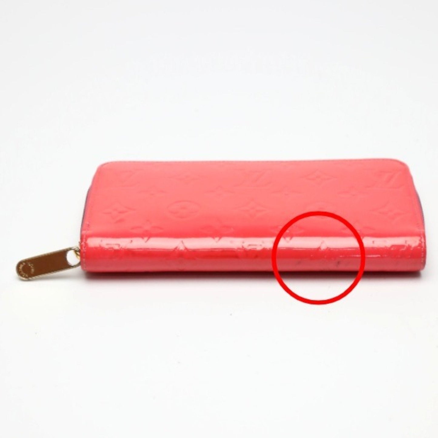 LOUIS VUITTON Zippy wallet