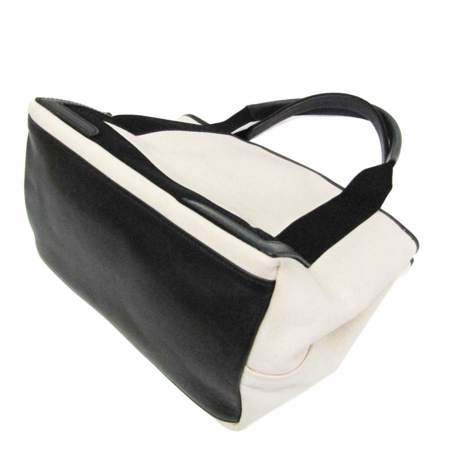 Balenciaga Navy Cabas Tote