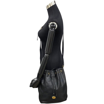 BURBERRY Nova Check Shoulder Bag