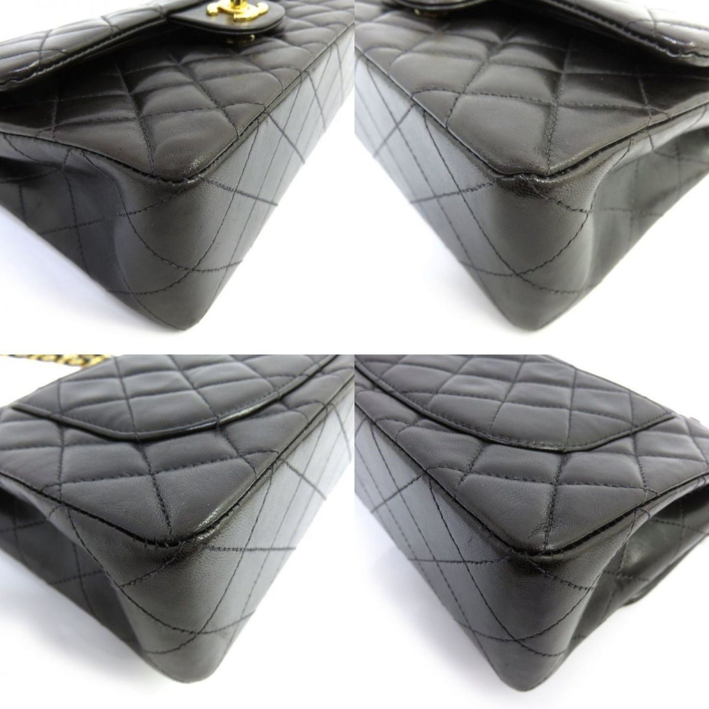 Chanel Double flap