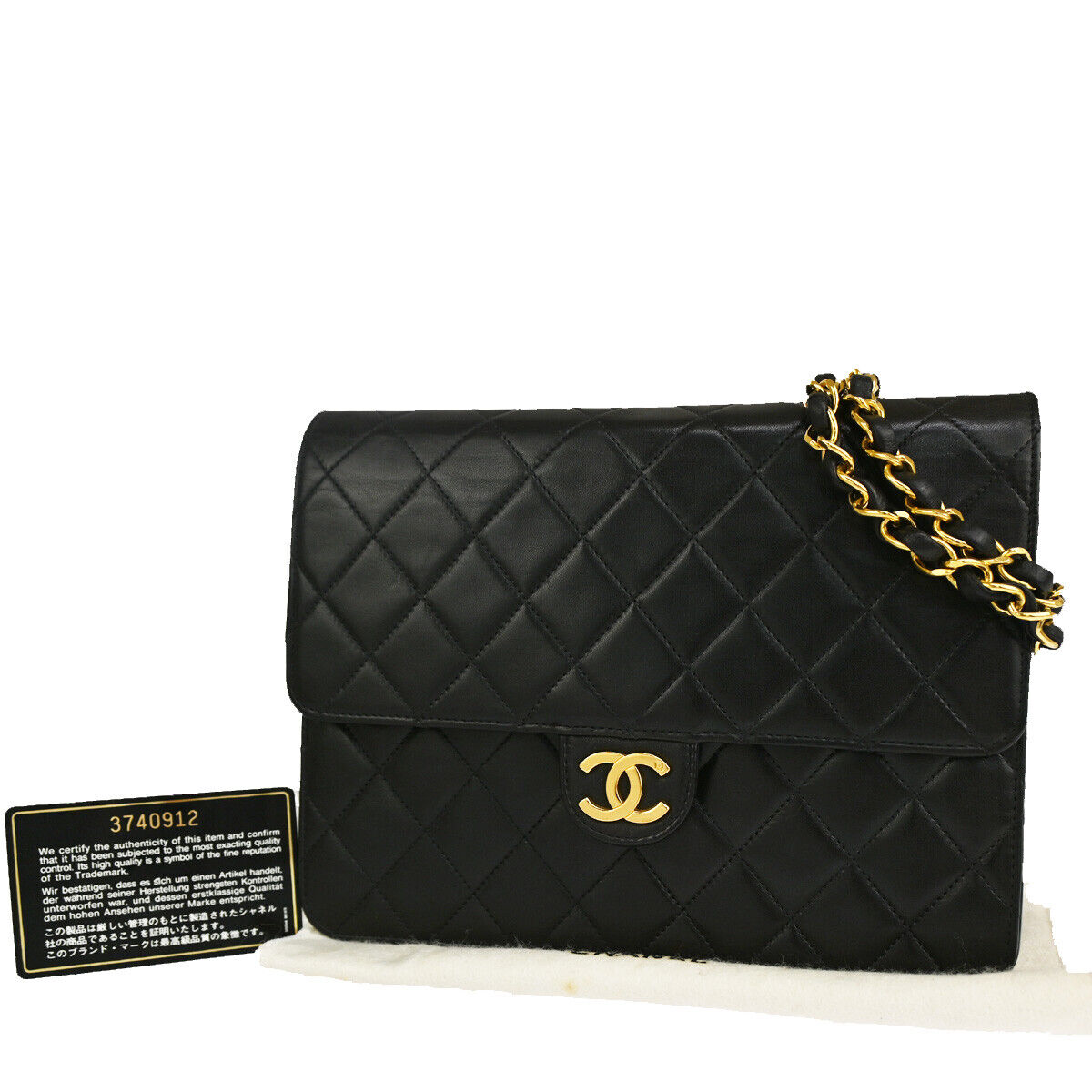 Chanel Timeless