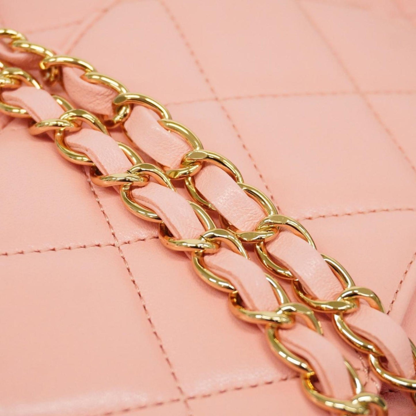 Chanel Sac à Rabat
