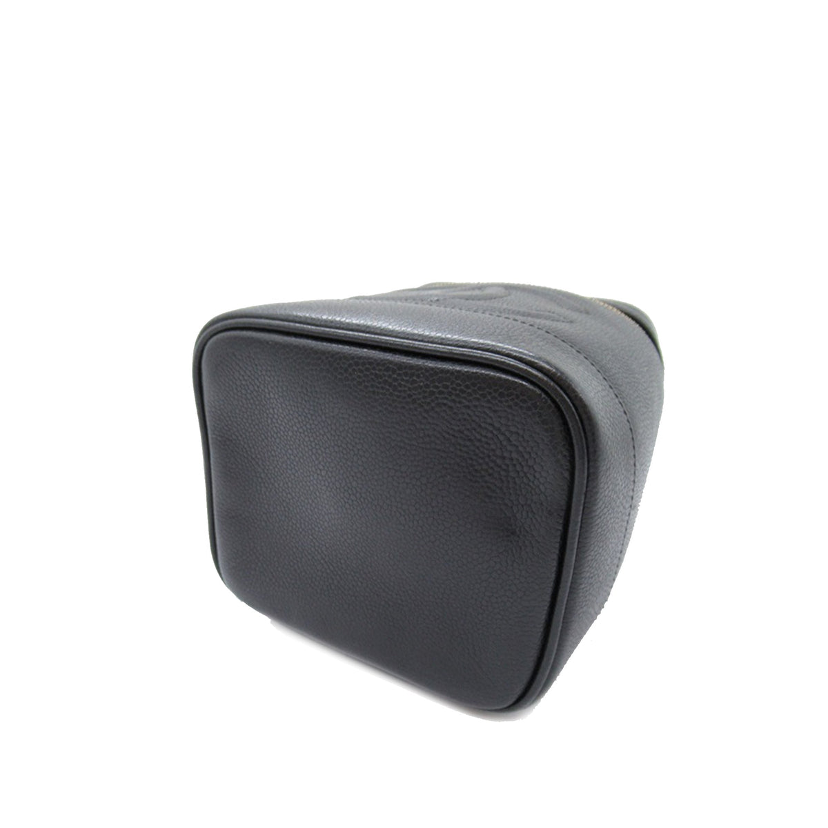 CHANEL CC Caviar Vanity Bag