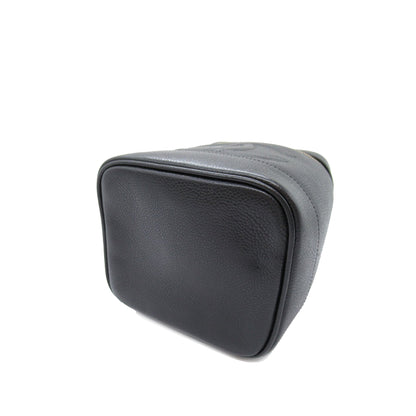 CHANEL CC Caviar Vanity Bag