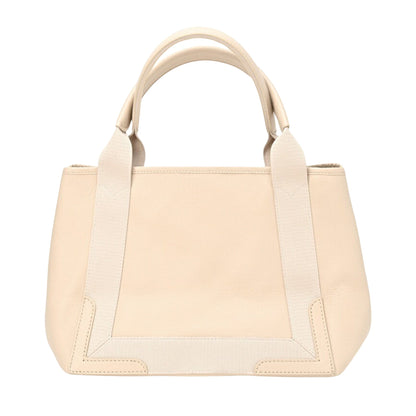 Balenciaga Navy Cabas Tote