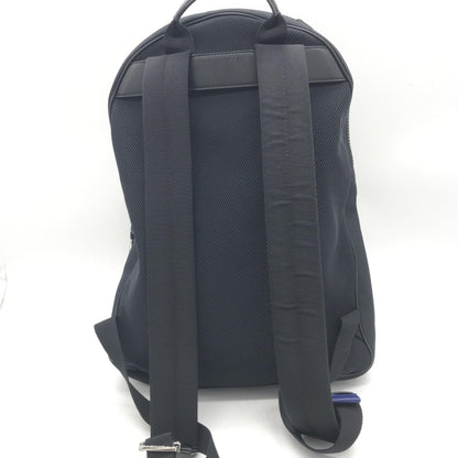 Christian Dior Newave Drawstring Nylon Backpack In Women's Black ()