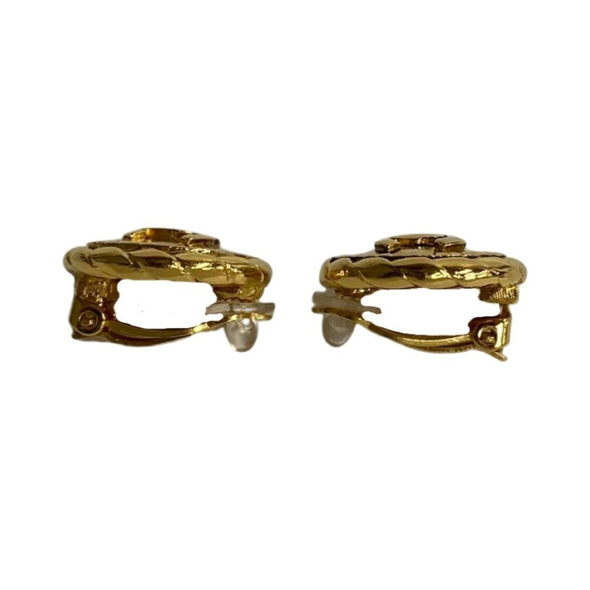 Chanel Coco Mark Earrings