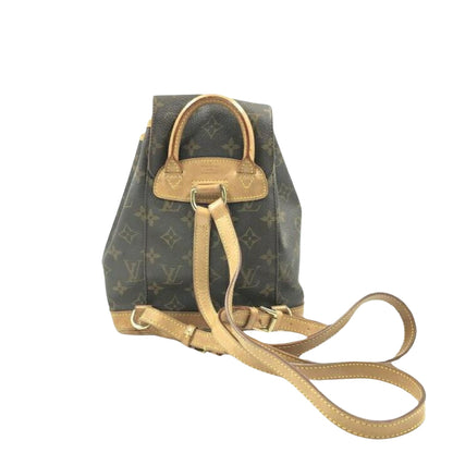 LOUIS VUITTON Montsouris Backpack