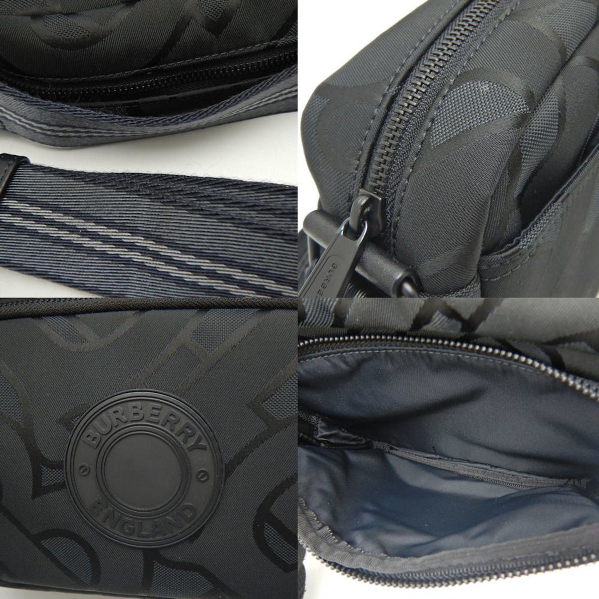 BURBERRY PADDY Shoulder Bag