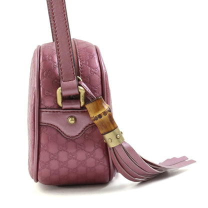 GUCCI ssima Shoulder Bag