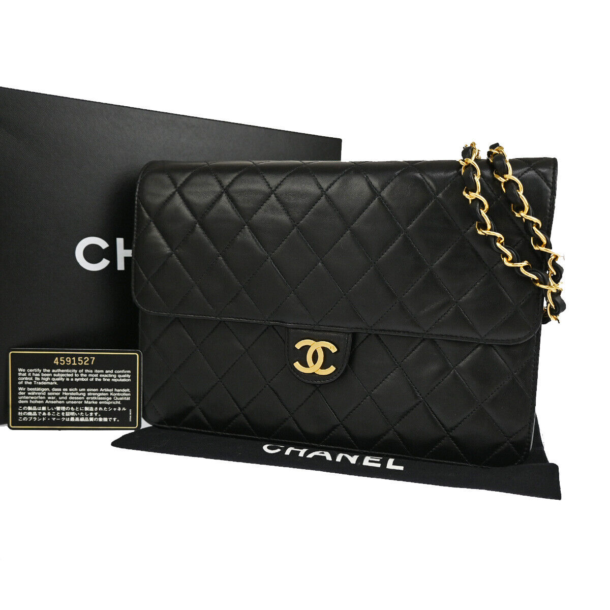 Chanel Timeless