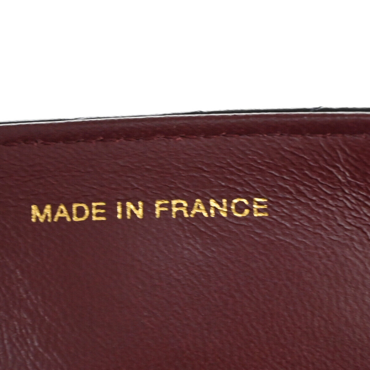 Chanel Matelassé