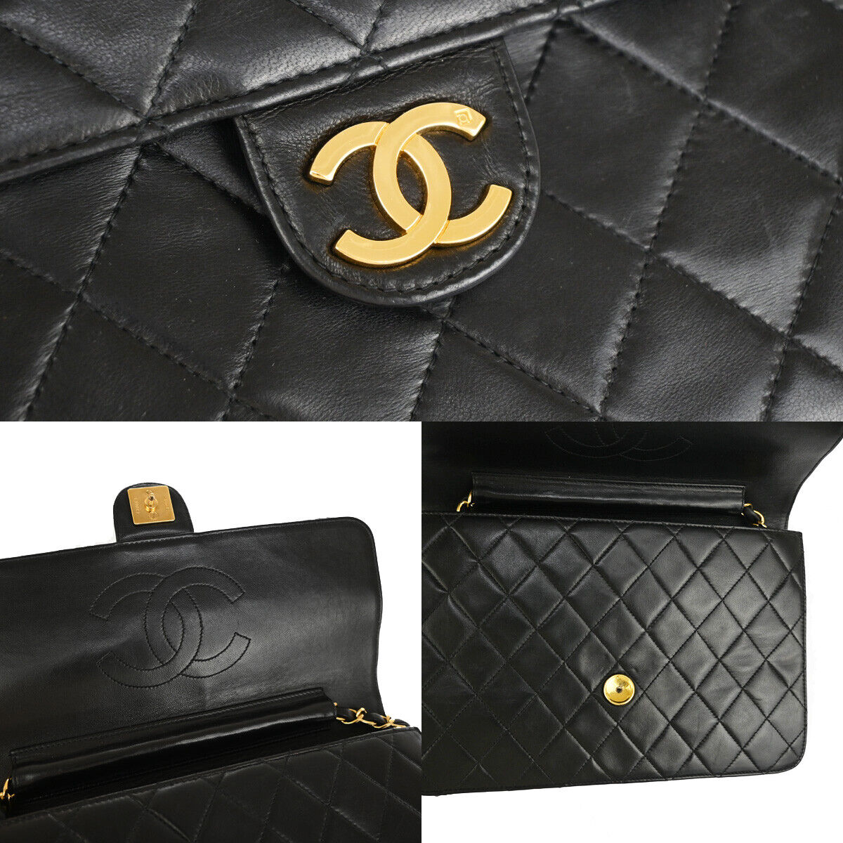 Chanel Matelassé