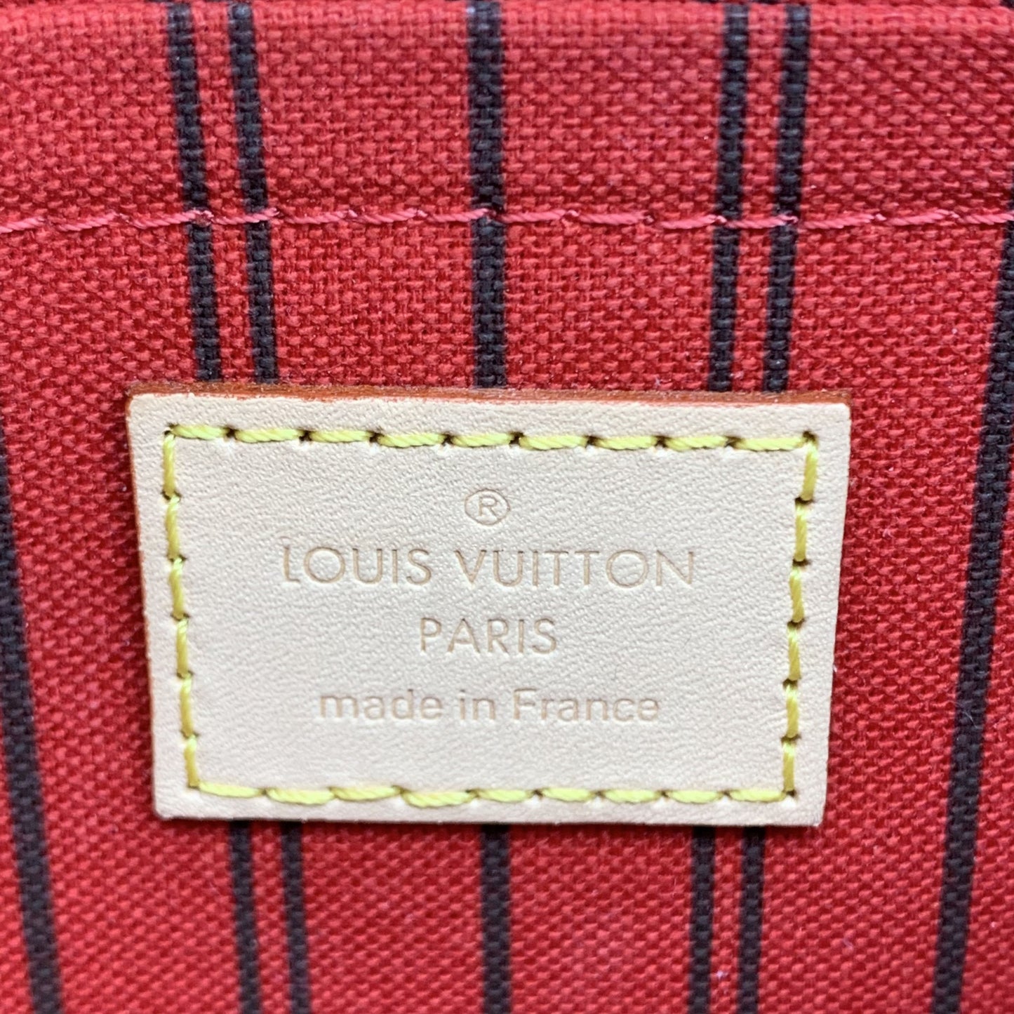 Louis-vuitton Neverfull MM Monogram Canvas