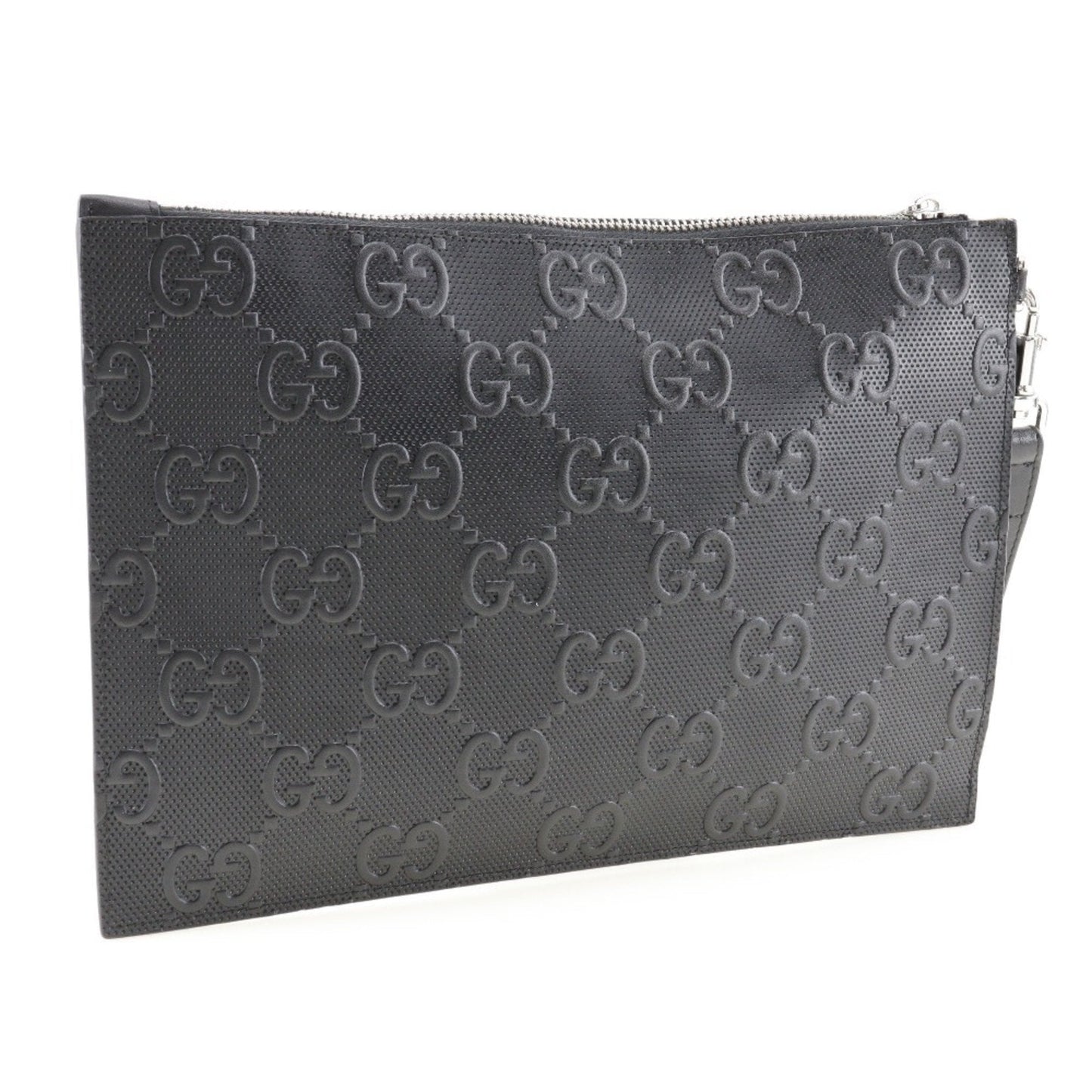 GUCCI GG Jumbo Clutch Bag