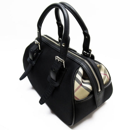 BURBERRY Nova Check Handbag