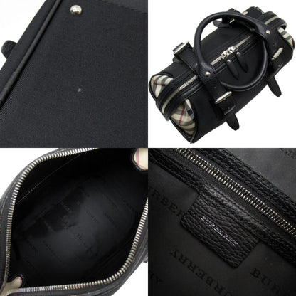 BURBERRY Nova Check Handbag