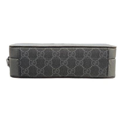GUCCI Interlocking G Shoulder Bag
