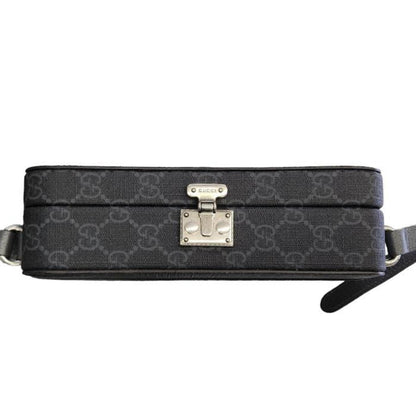 GUCCI Interlocking G Shoulder Bag