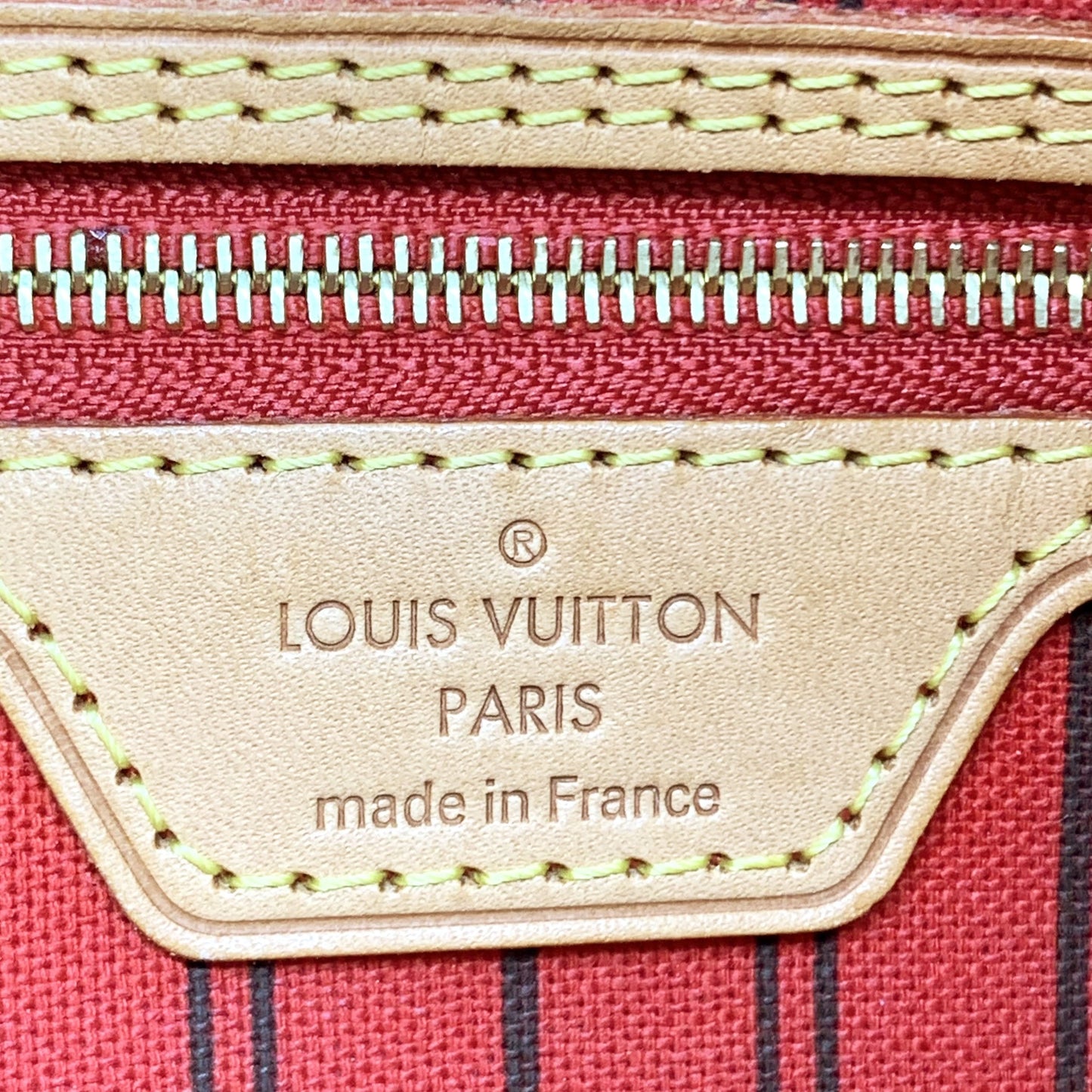 Louis-vuitton Neverfull MM Monogram Canvas