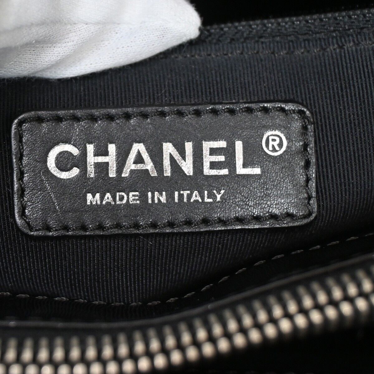 Chanel GST (Grand shopping Tote)