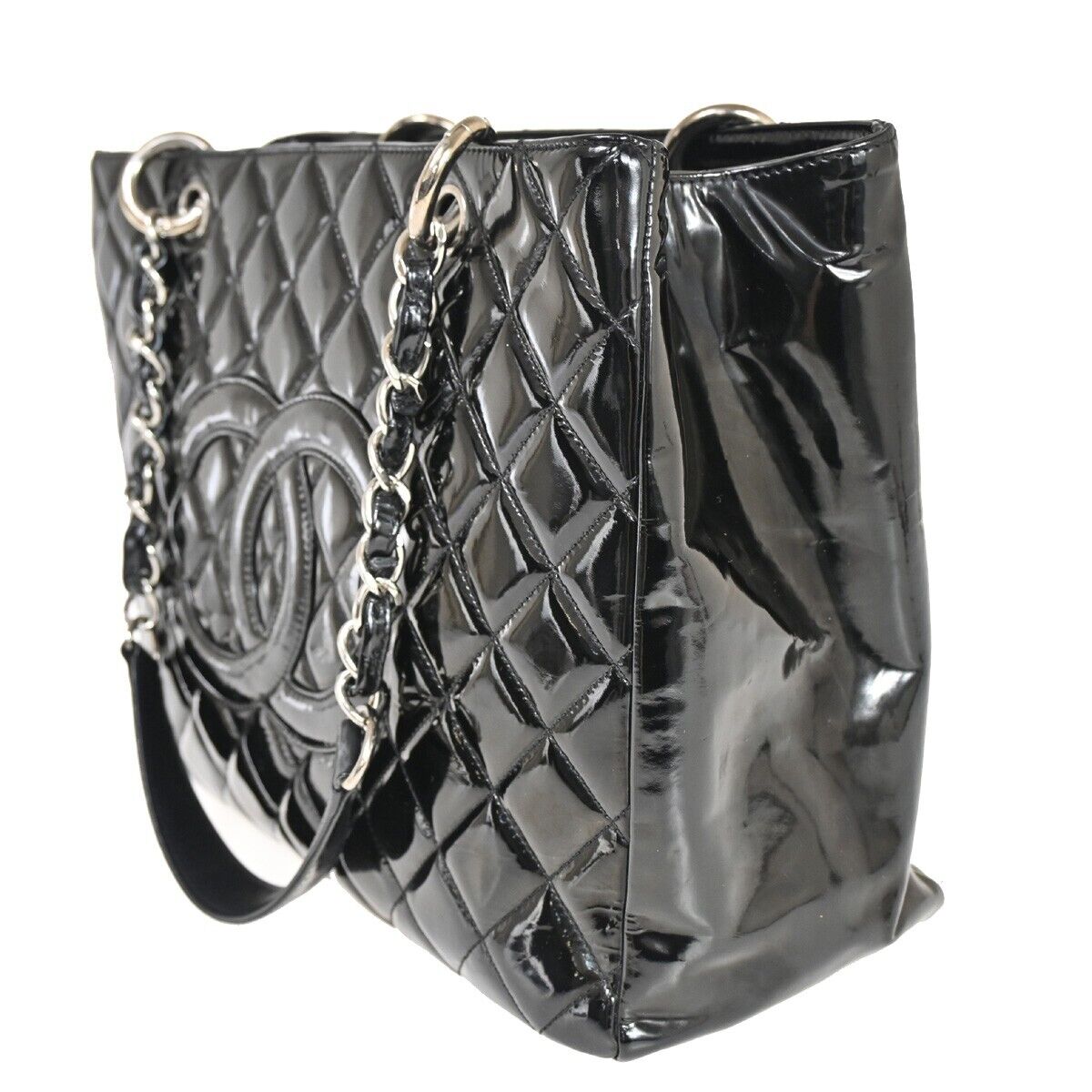 Chanel GST (Grand shopping Tote)