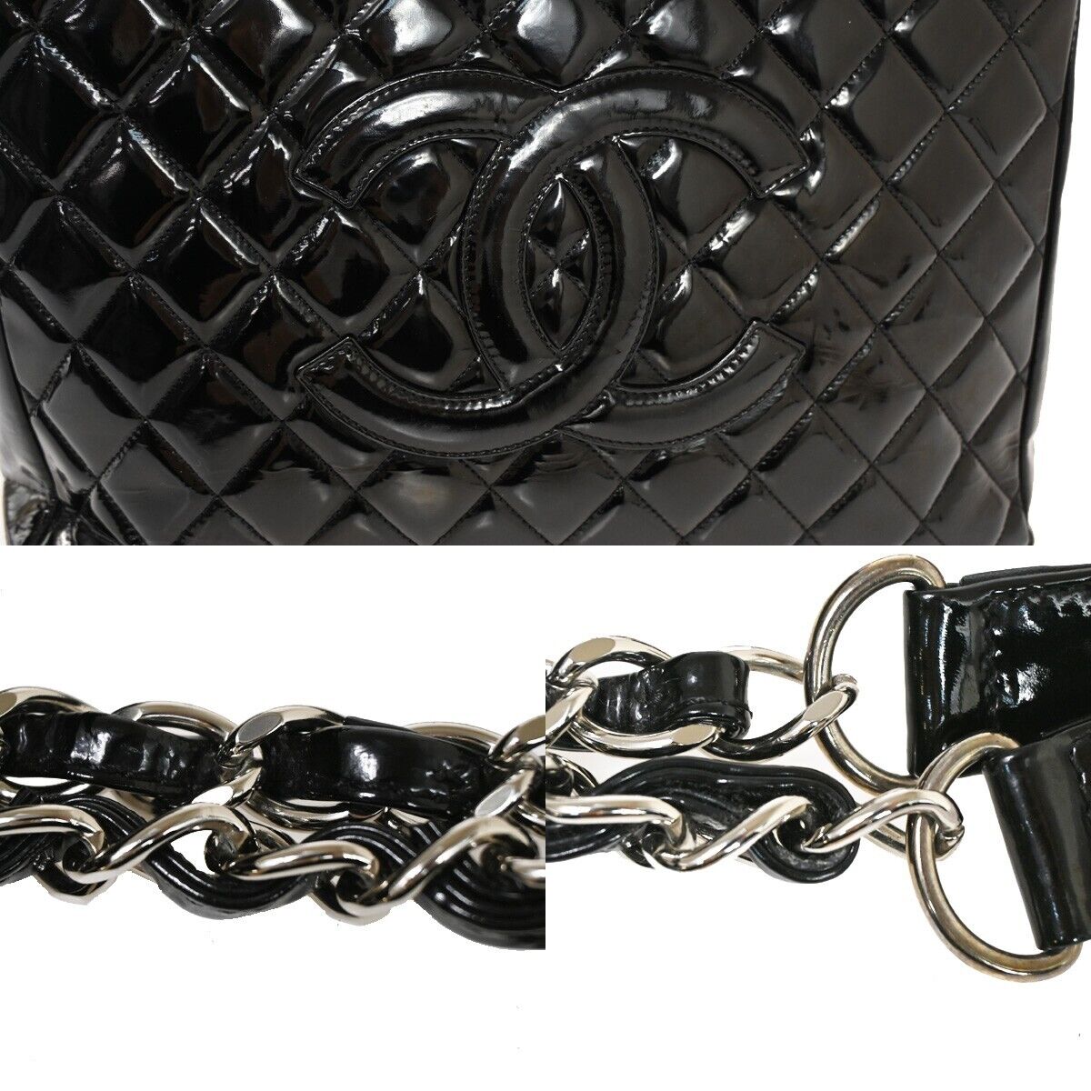 Chanel GST (Grand shopping Tote)