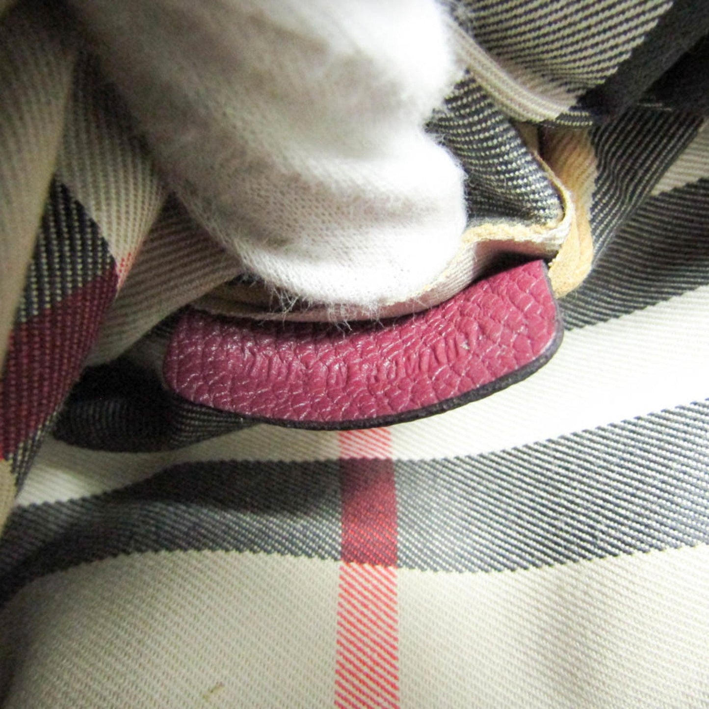 BURBERRY Tote