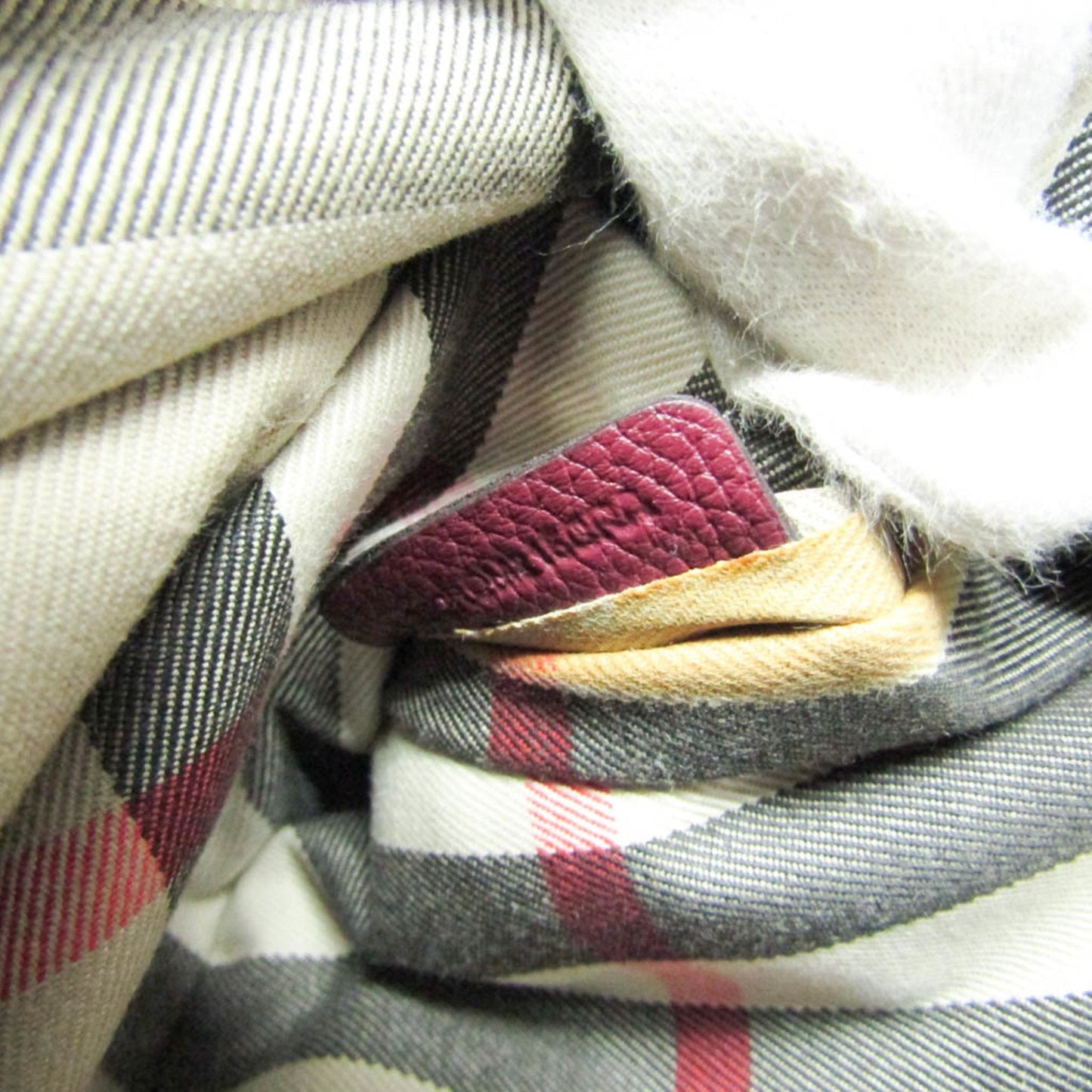 BURBERRY Tote