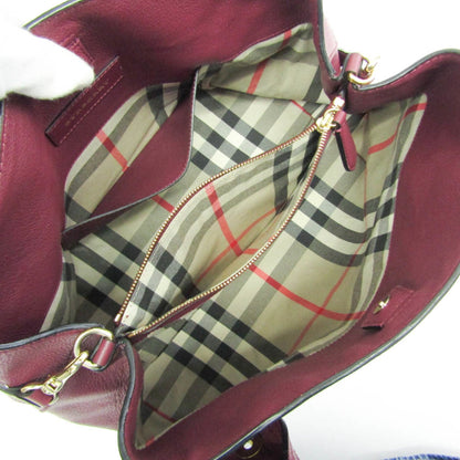 BURBERRY Tote