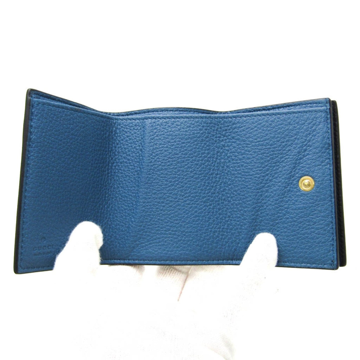 GUCCI Logo Wallet
