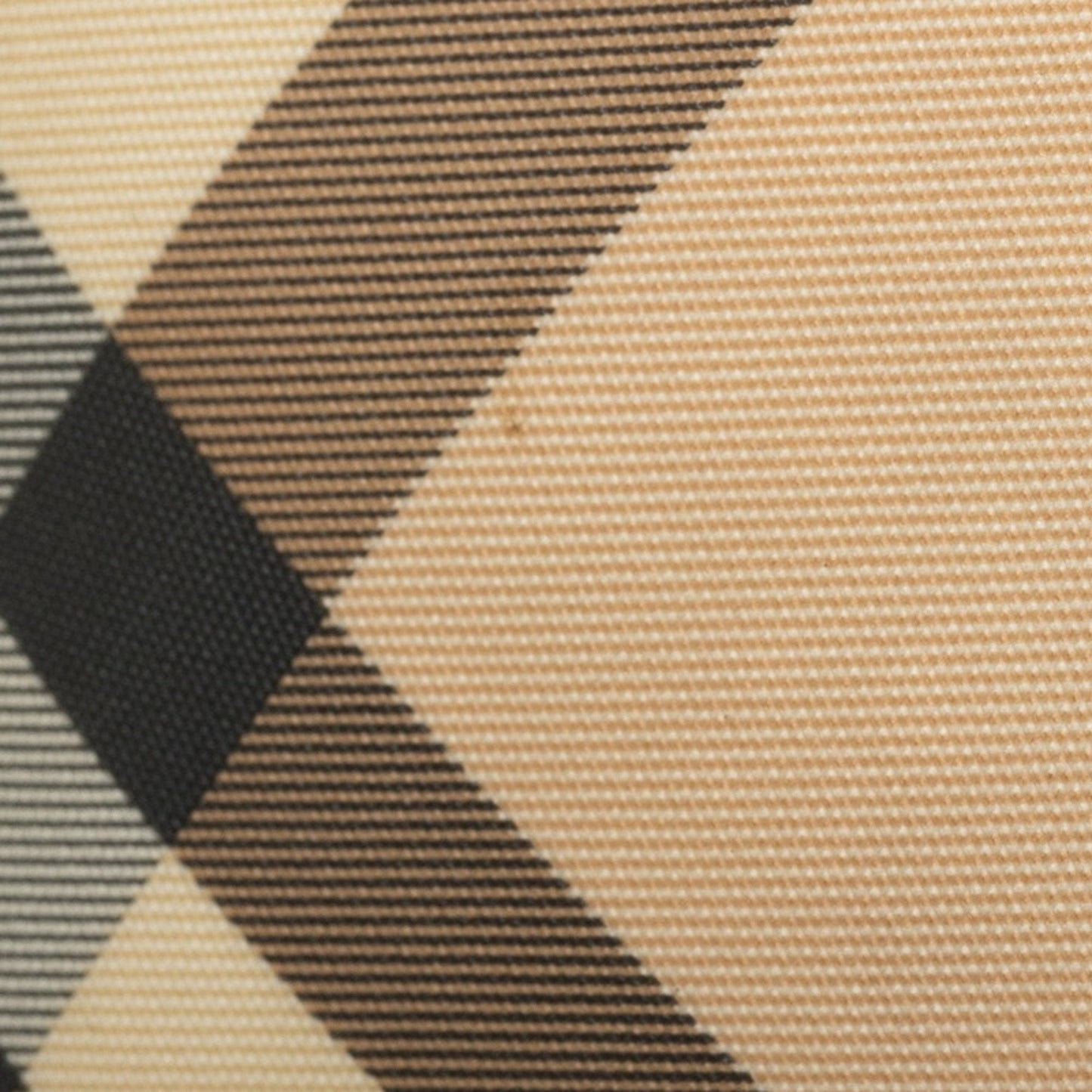 BURBERRY Nova Check Clutch Bag