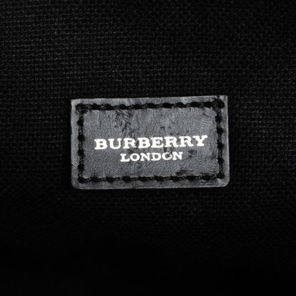 BURBERRY Nova Check Clutch Bag
