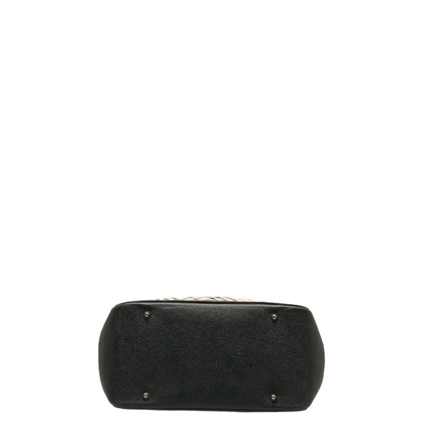 BURBERRY Nova Check Handbag