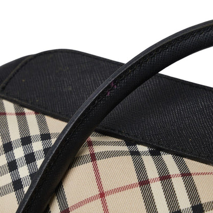 BURBERRY Nova Check Handbag