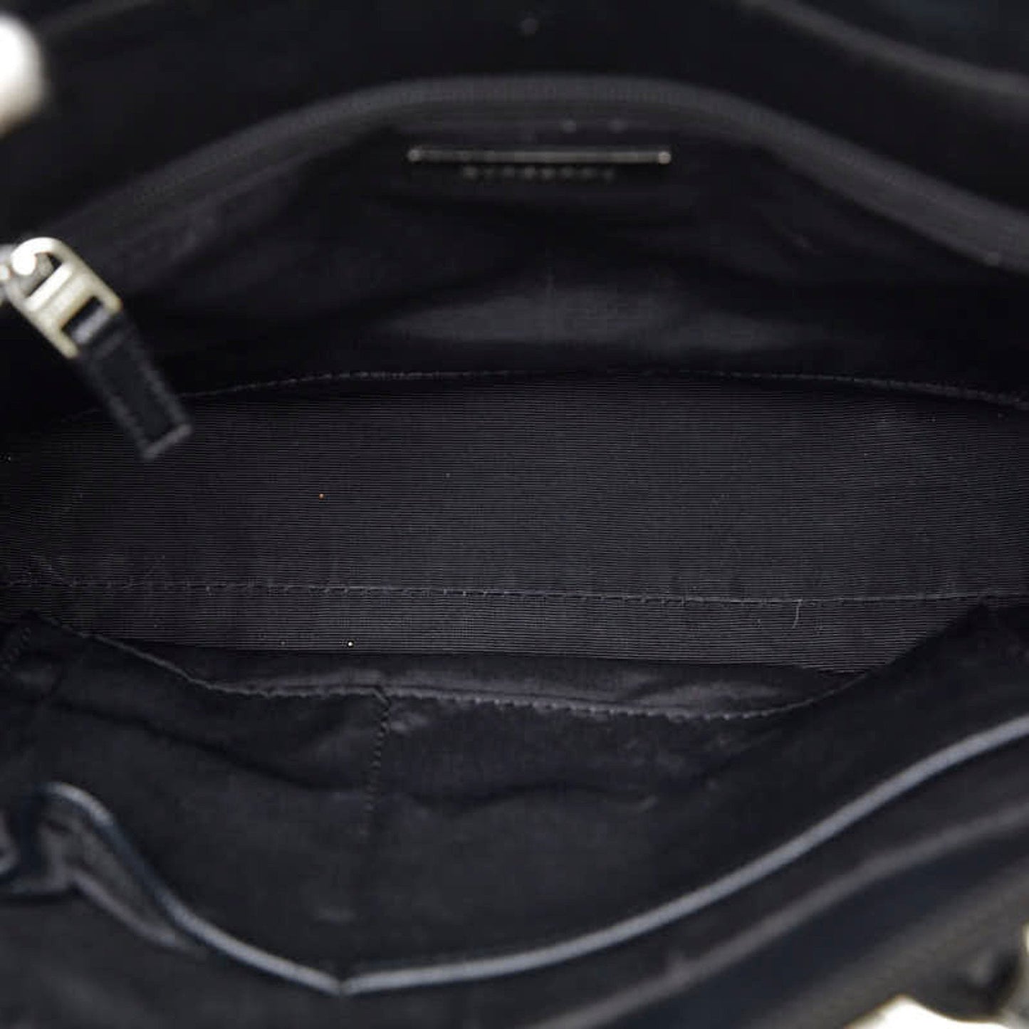 BURBERRY Nova Check Handbag